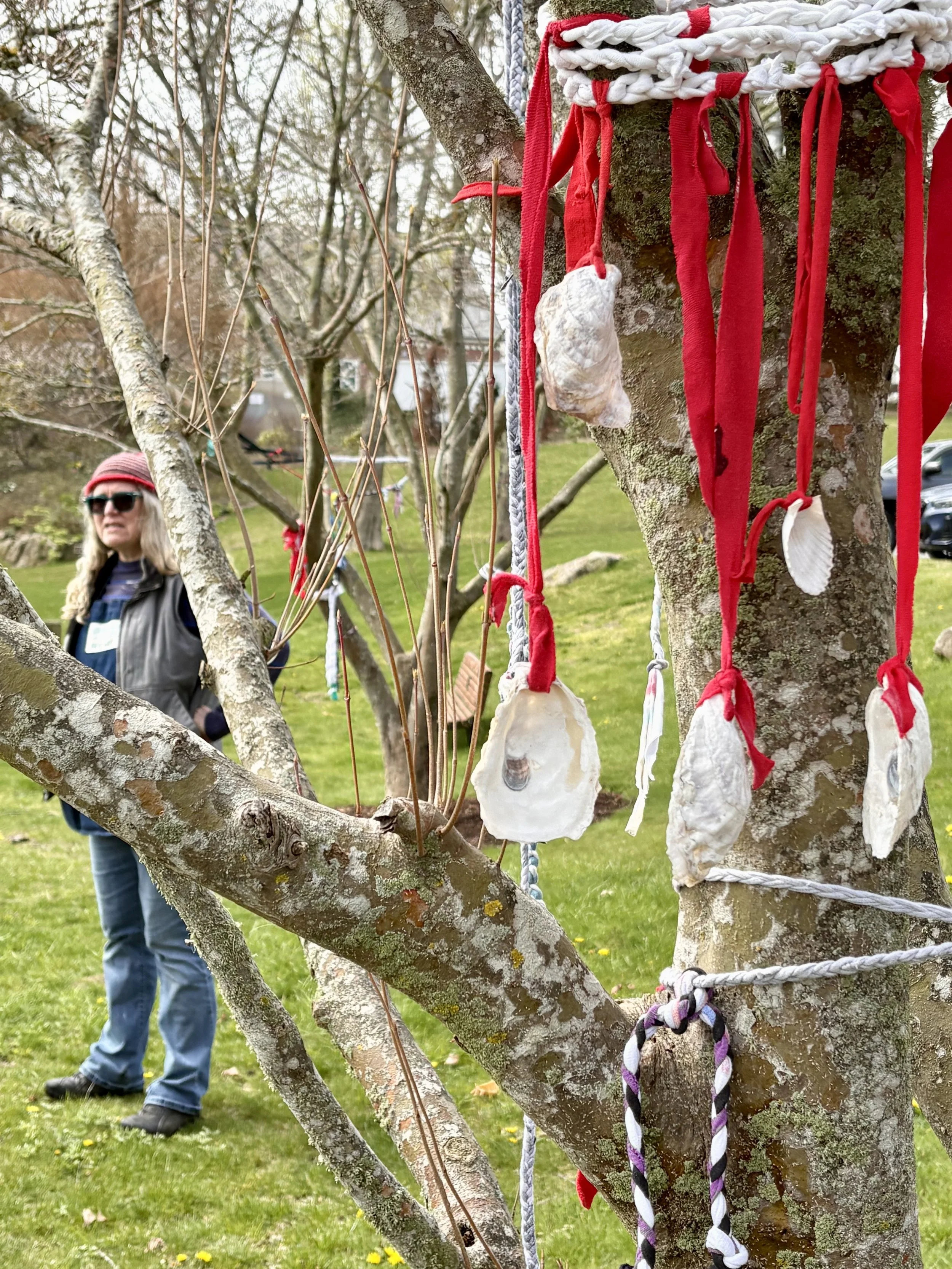 Eco Art with Christine