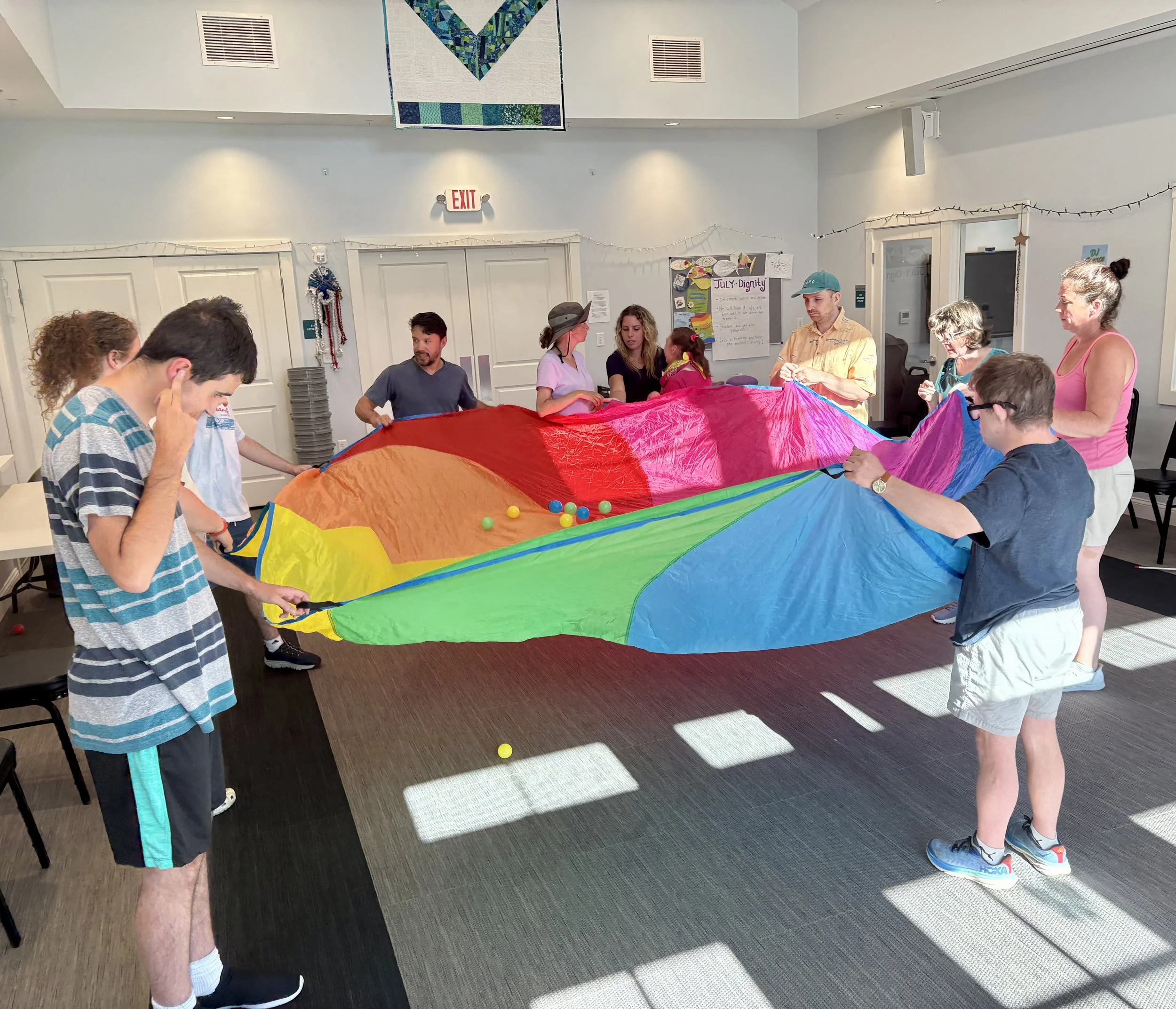 Adaptive PE with Marcus