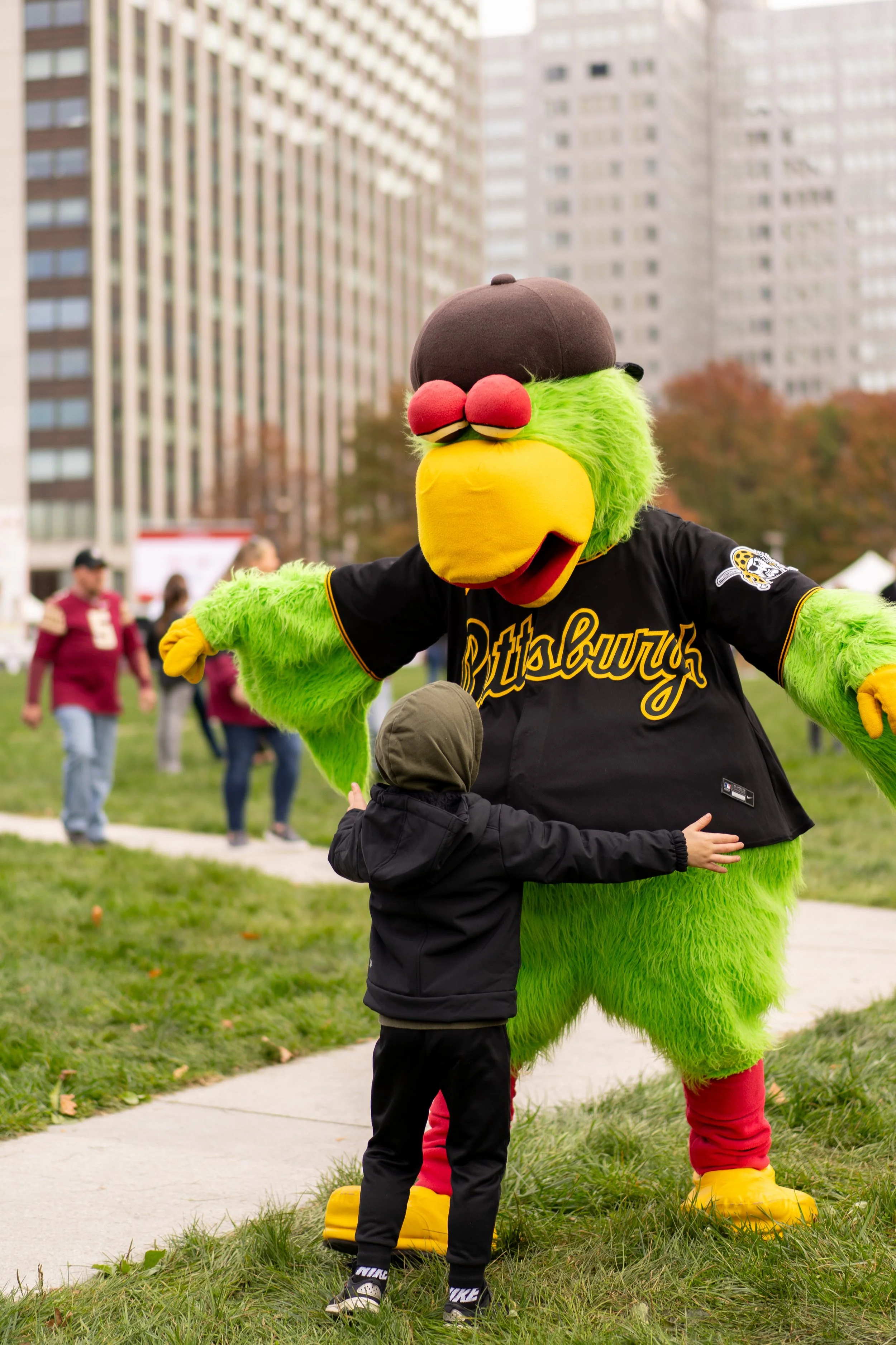 shot for Blue Heron Media