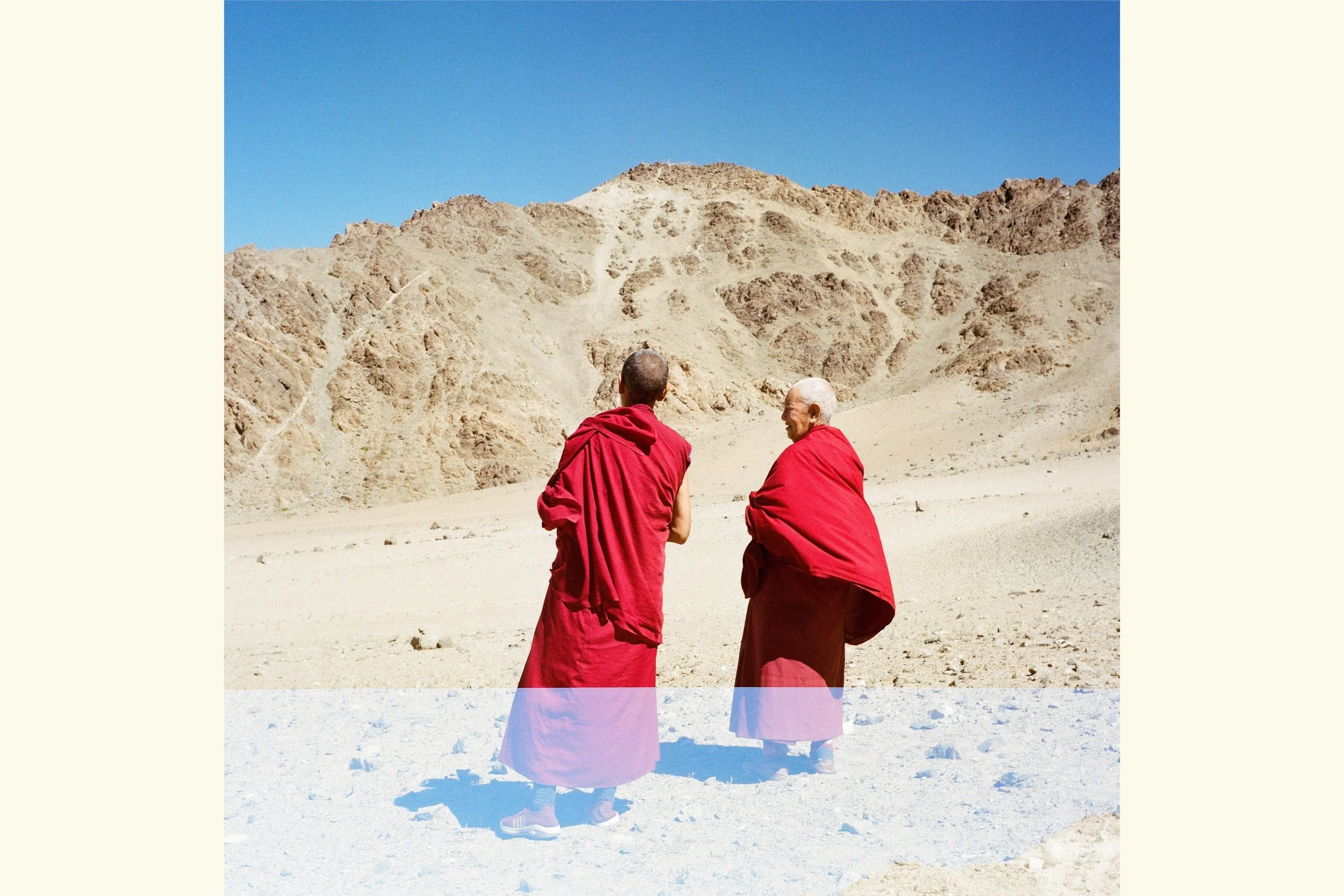 Two Nuns