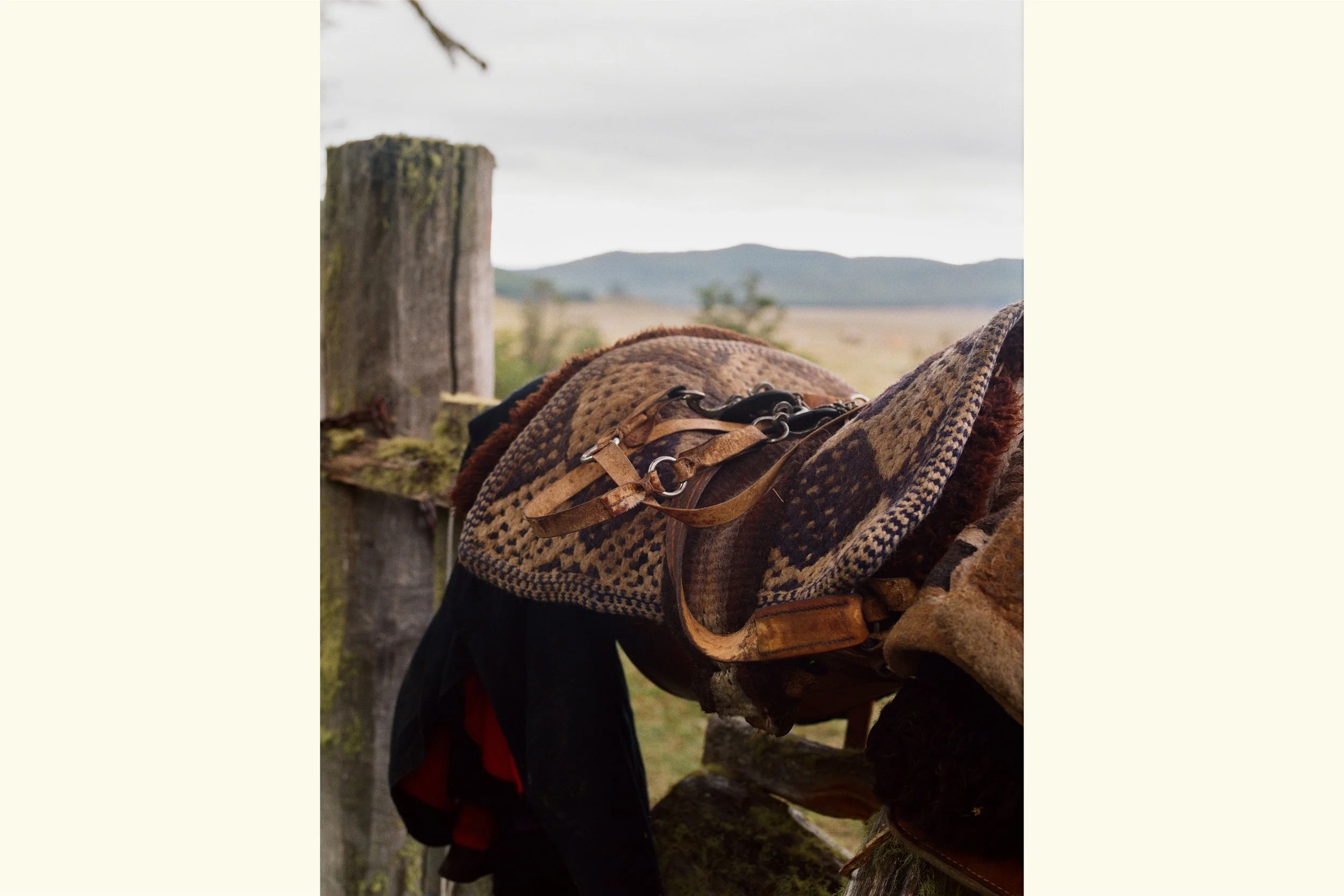 End of the Estancia
