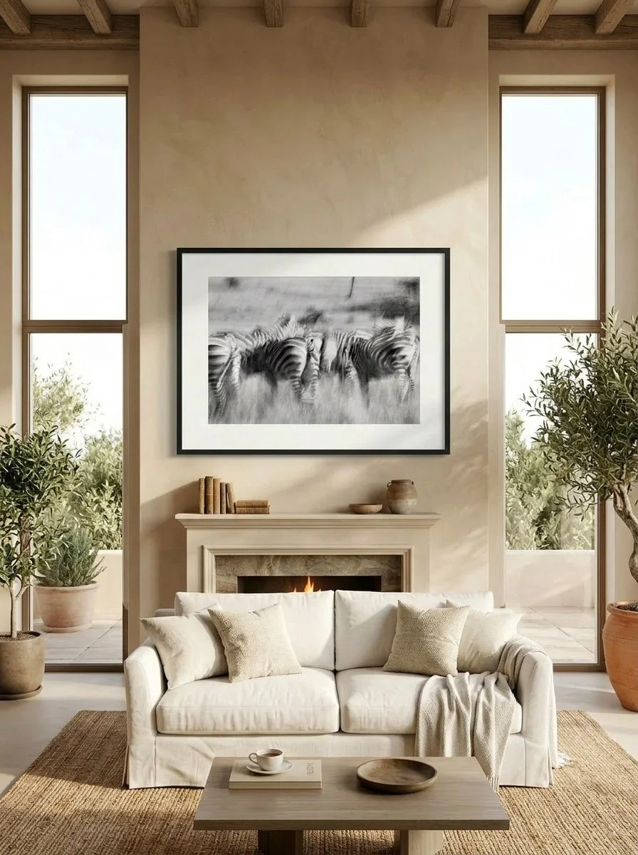 Here & Gone_Print Shop_Framed & Hung.jpg