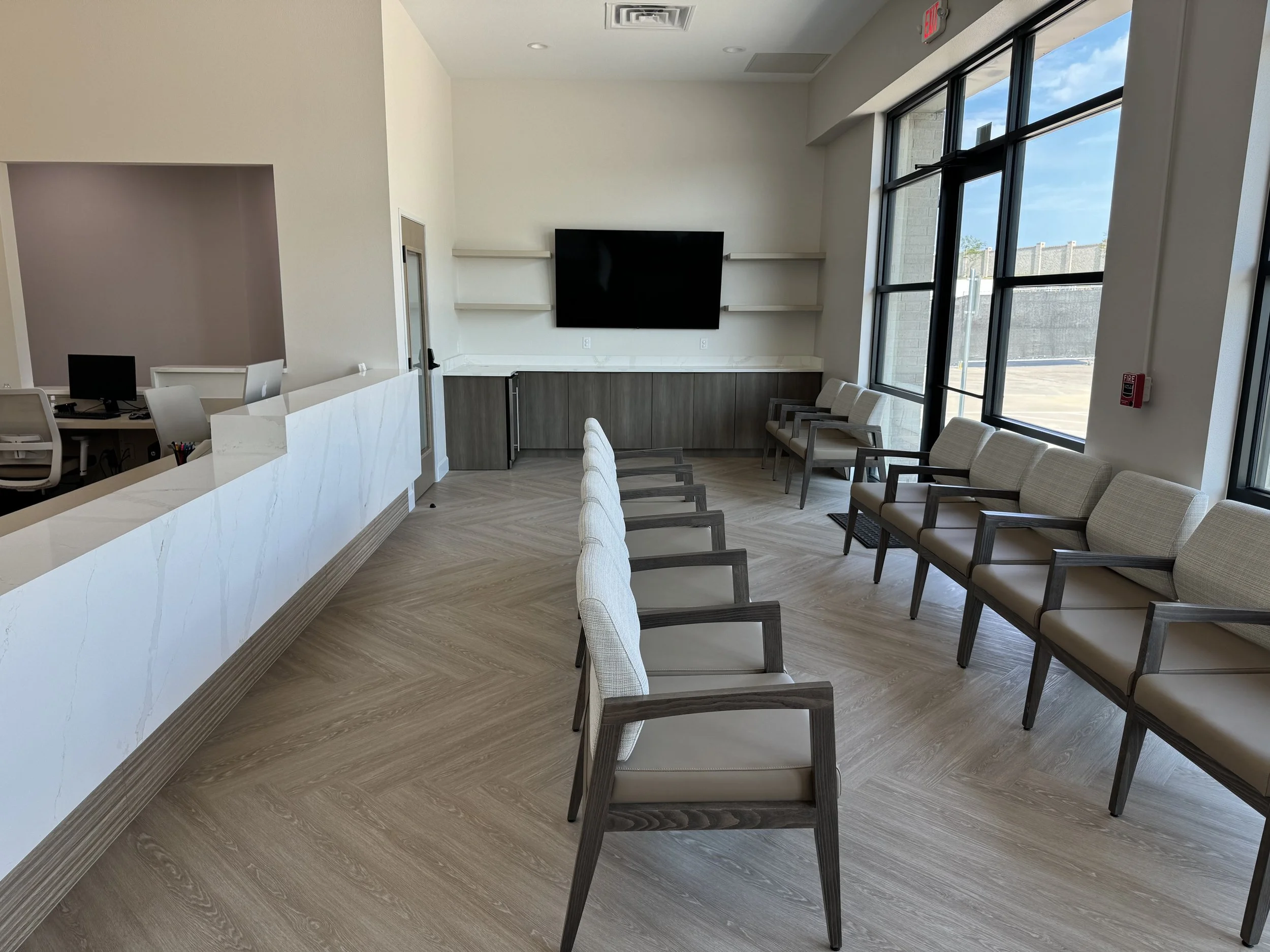 Our Office — Blackburn Woolfolk Dermatology