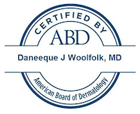 Dr. Woolfolk — Blackburn Woolfolk Dermatology
