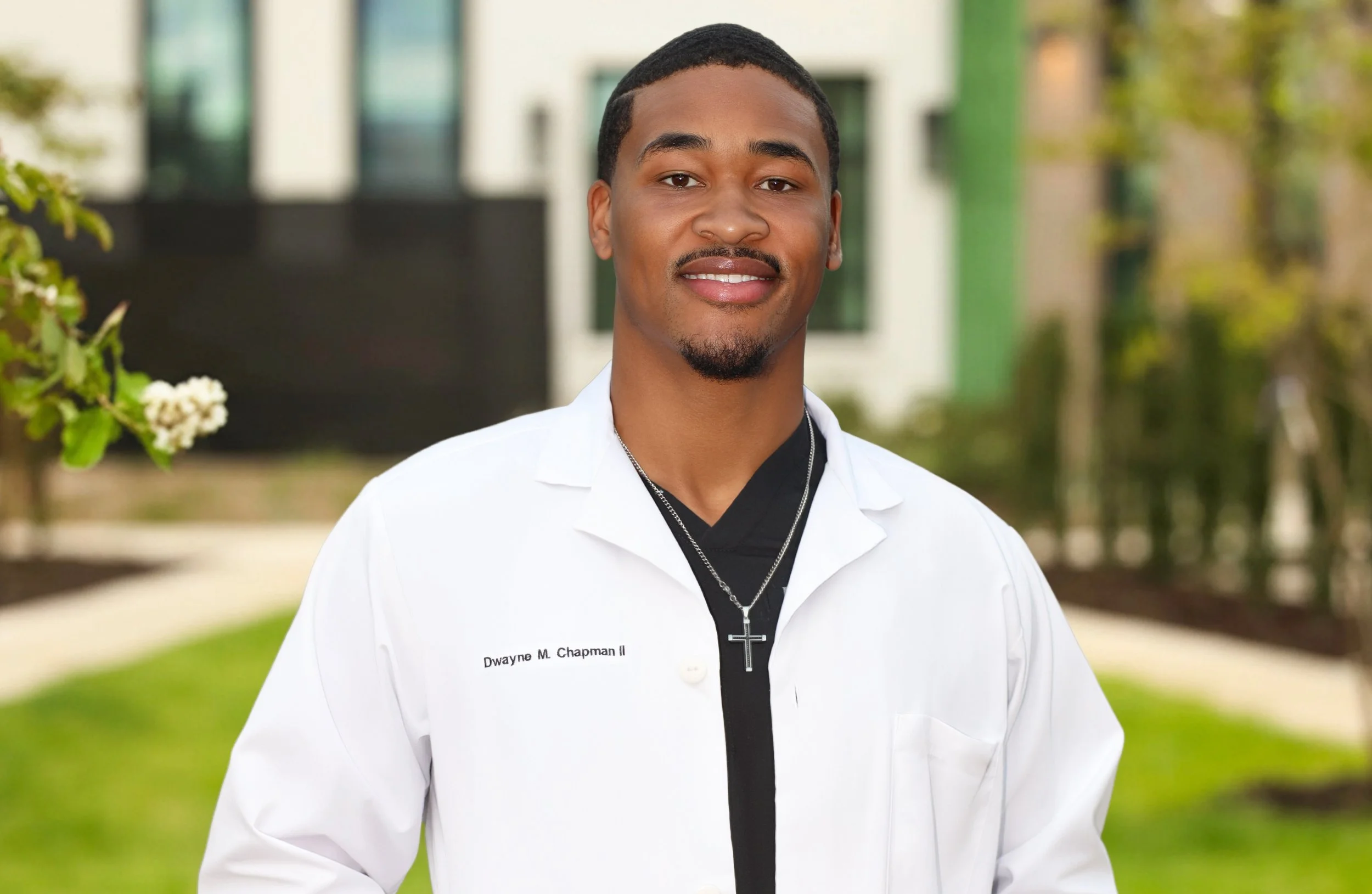 Dwayne Chapman II, PA-C