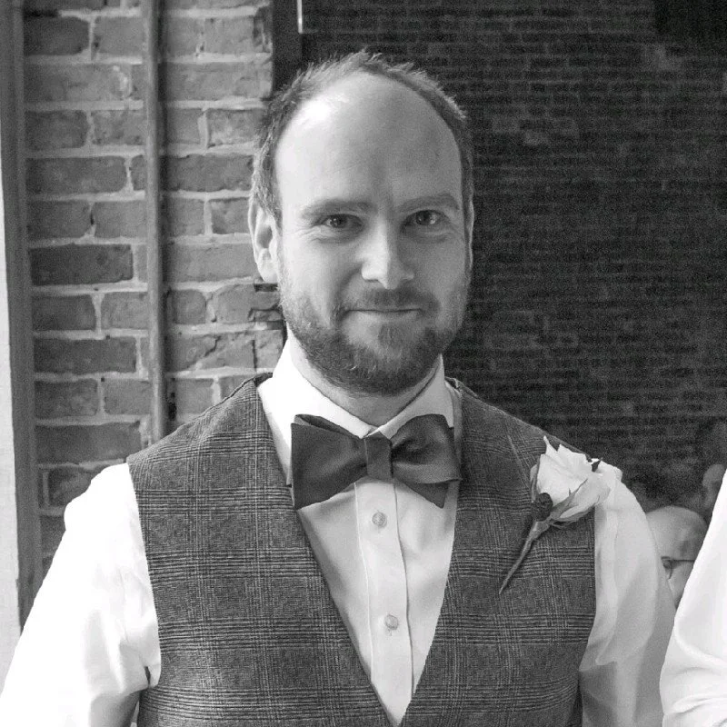 Adam Richardson | Marketing & Comunication