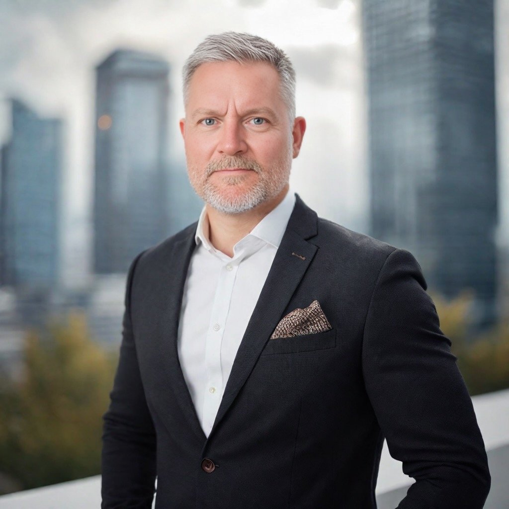 Fredrik Hermelin | SBTA General Manager