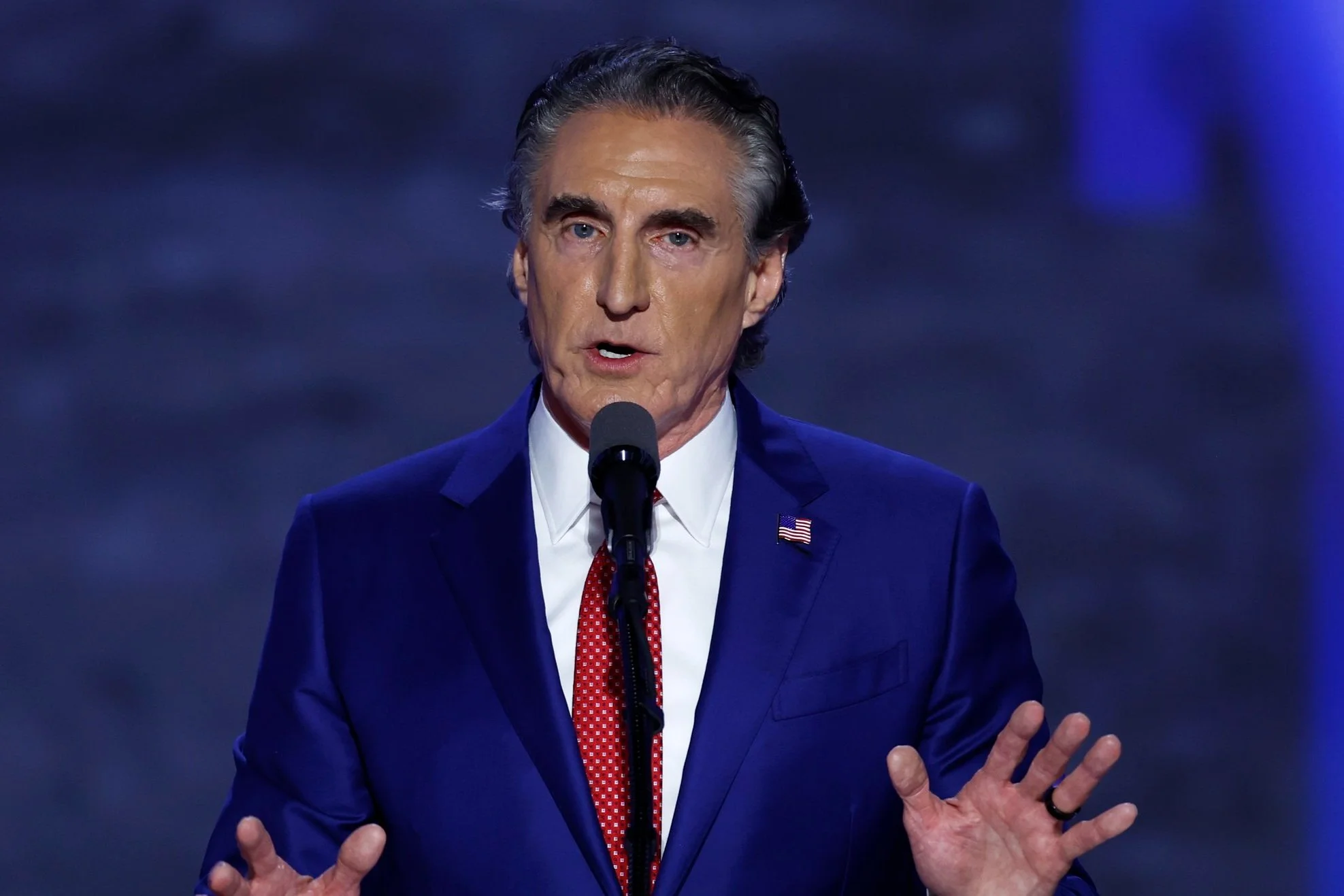 Doug Burgum (A)