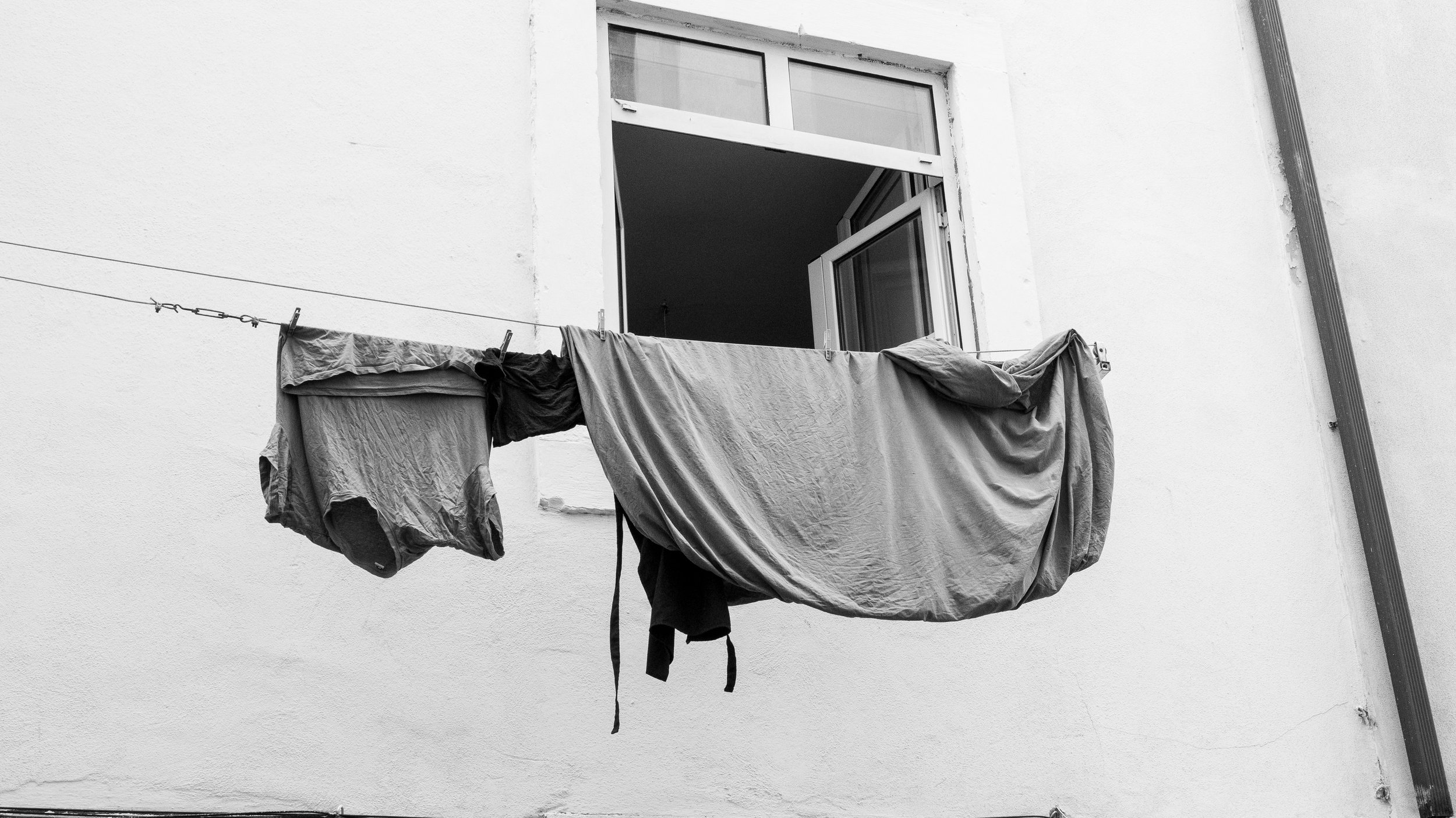 Washing in Portugal