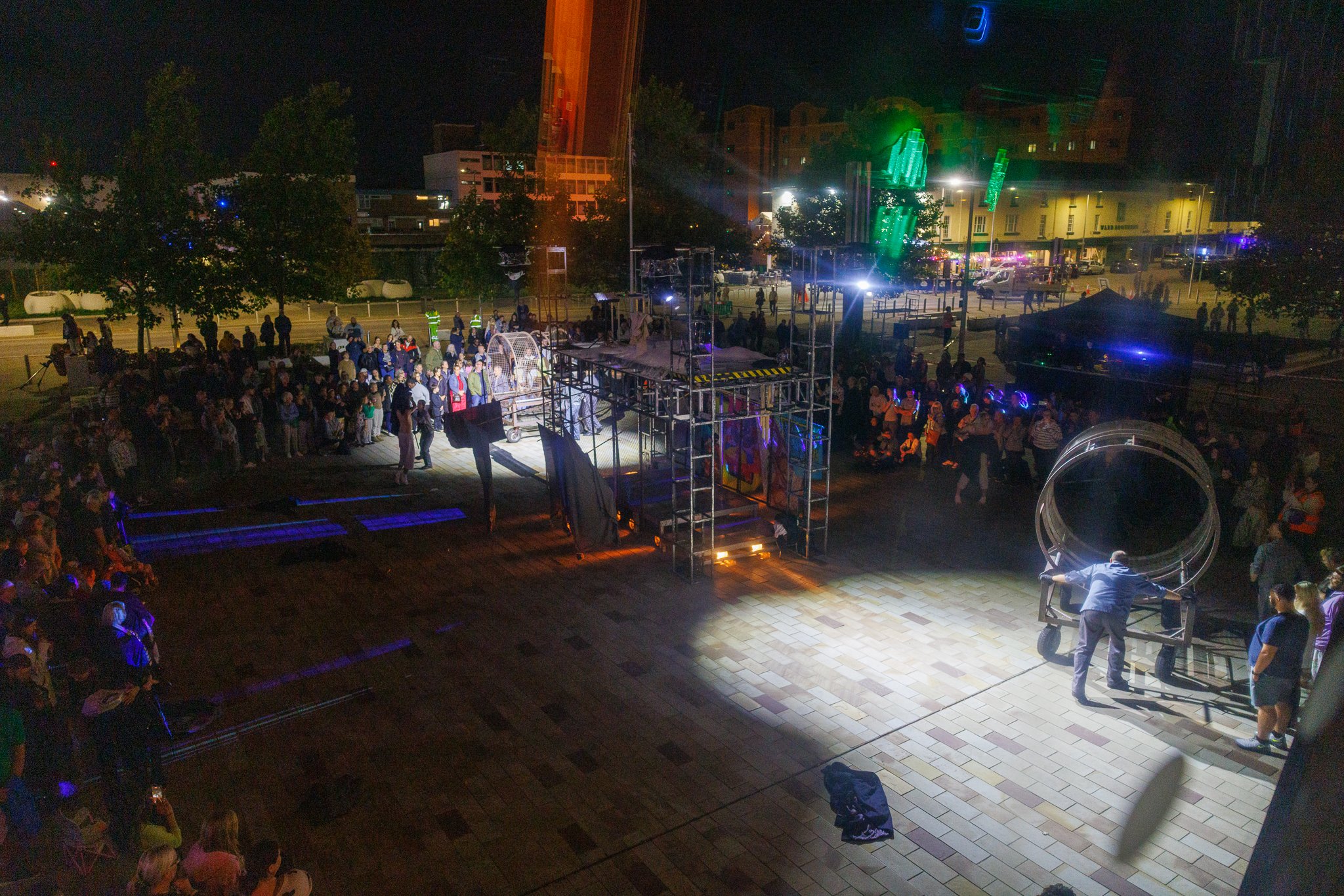 Why Spaces Need Stories