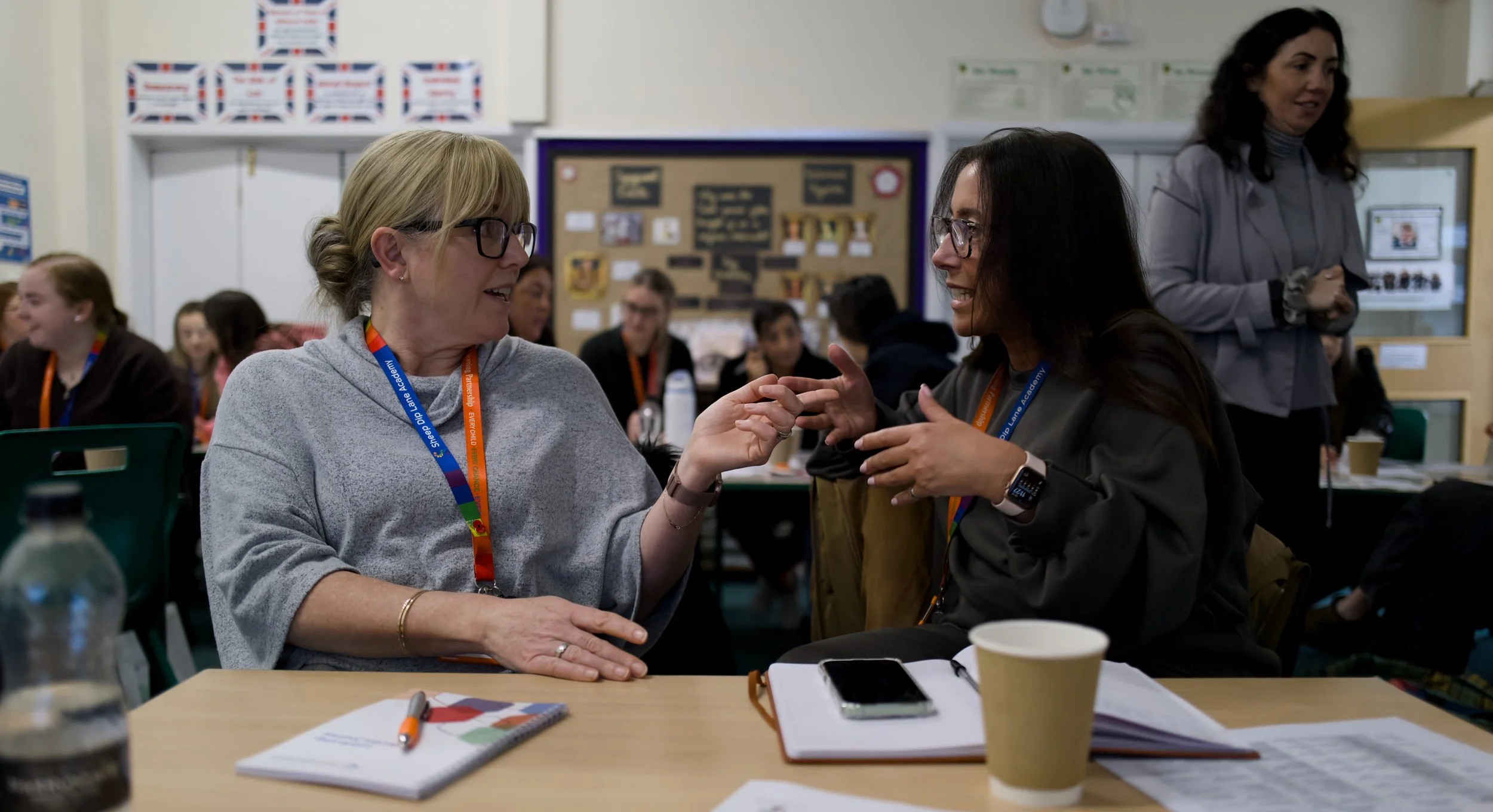 Exceed Learning Partnership