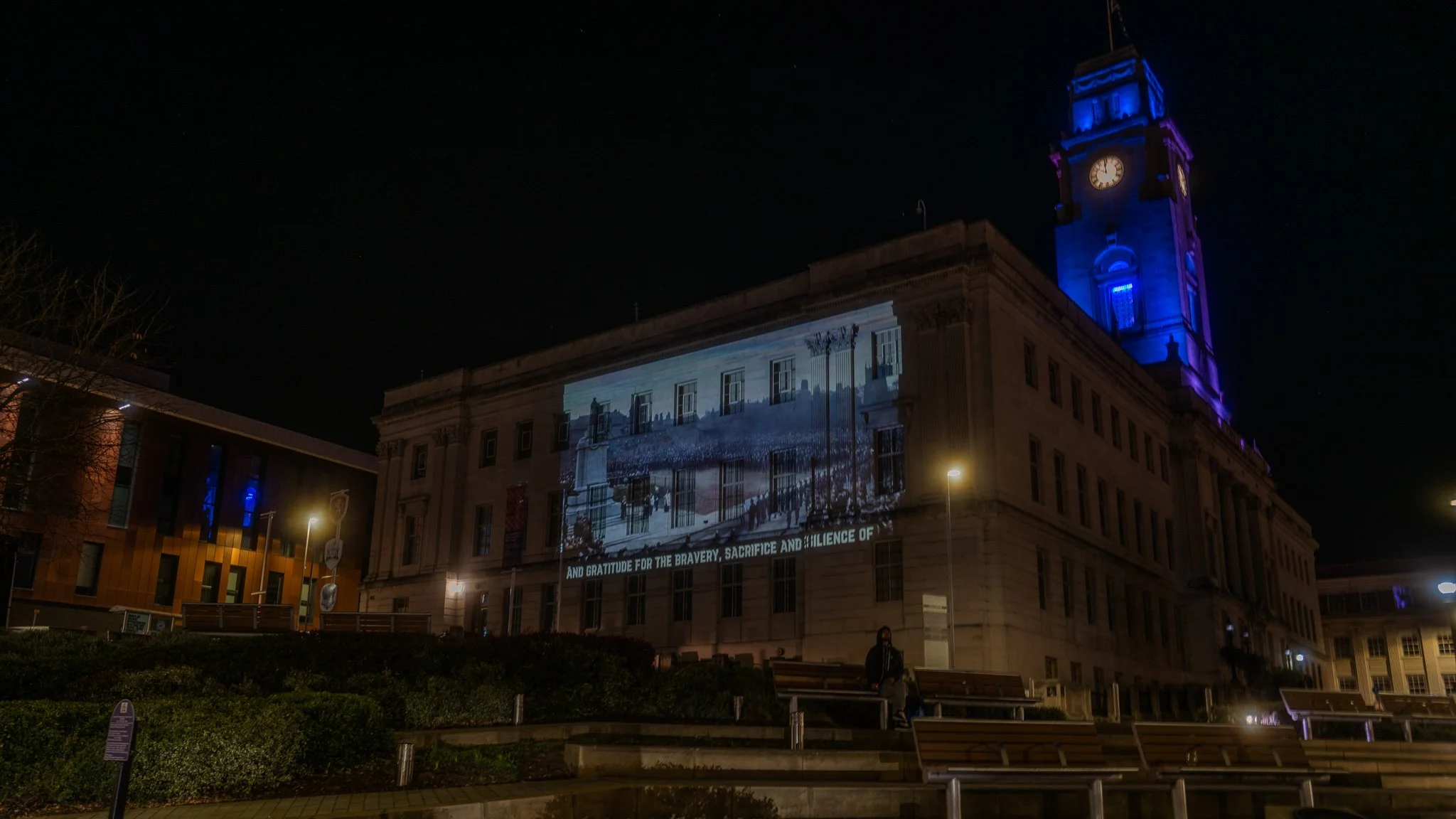 Barnsley Centenary Film