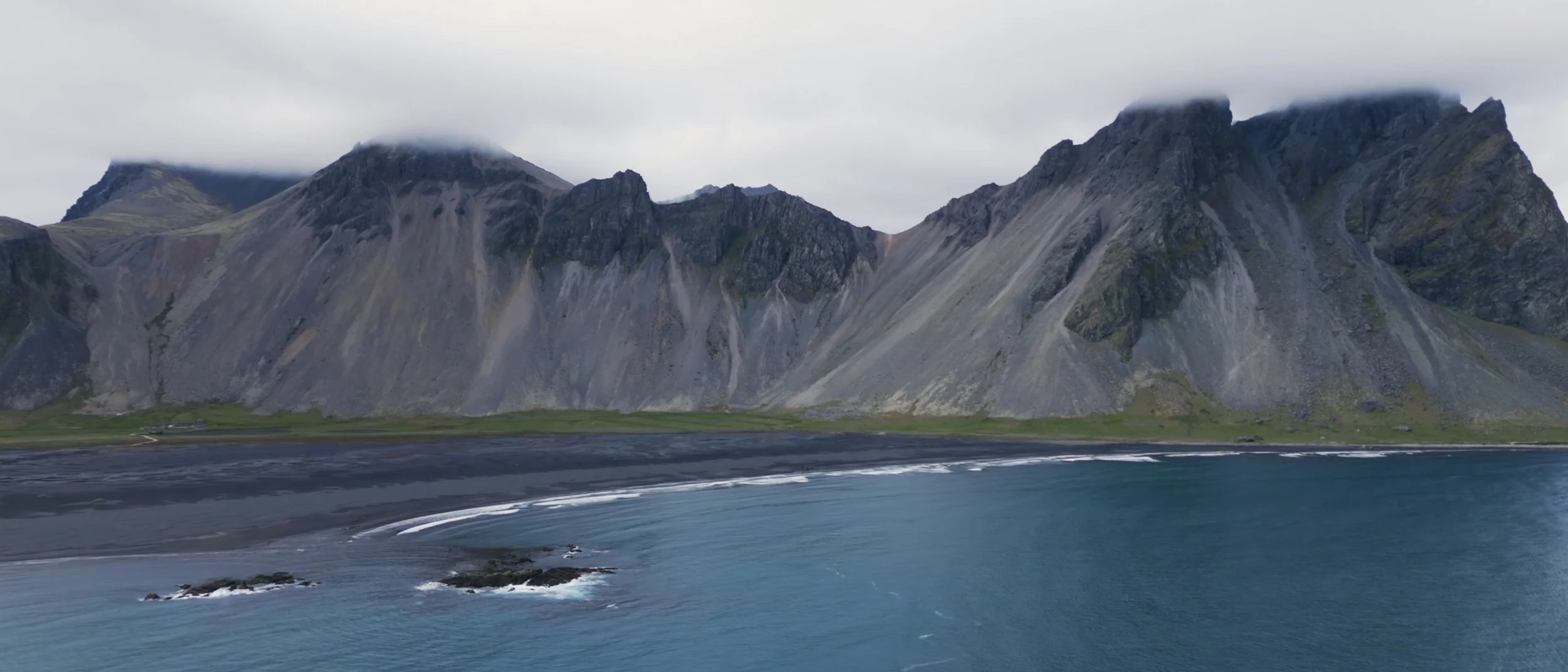 Iceland Road Trip Movie