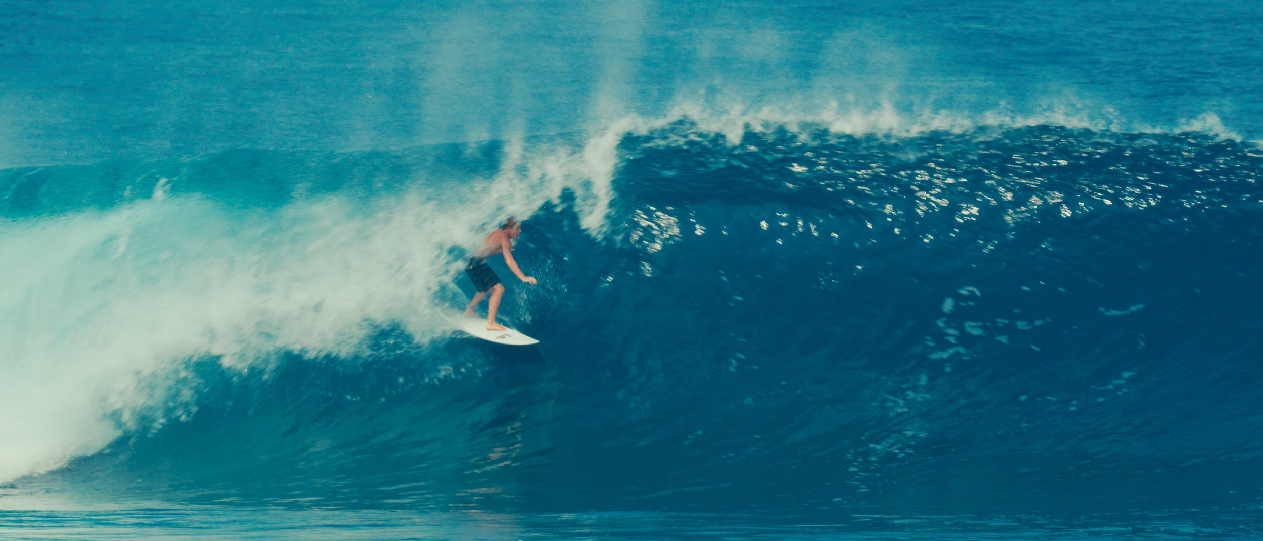 Wanderlust - a Proper Surf Film