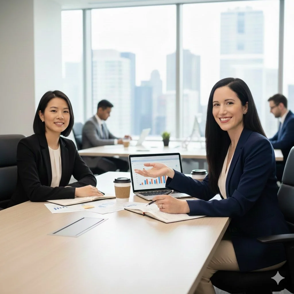 Certified executive coach Cleveland