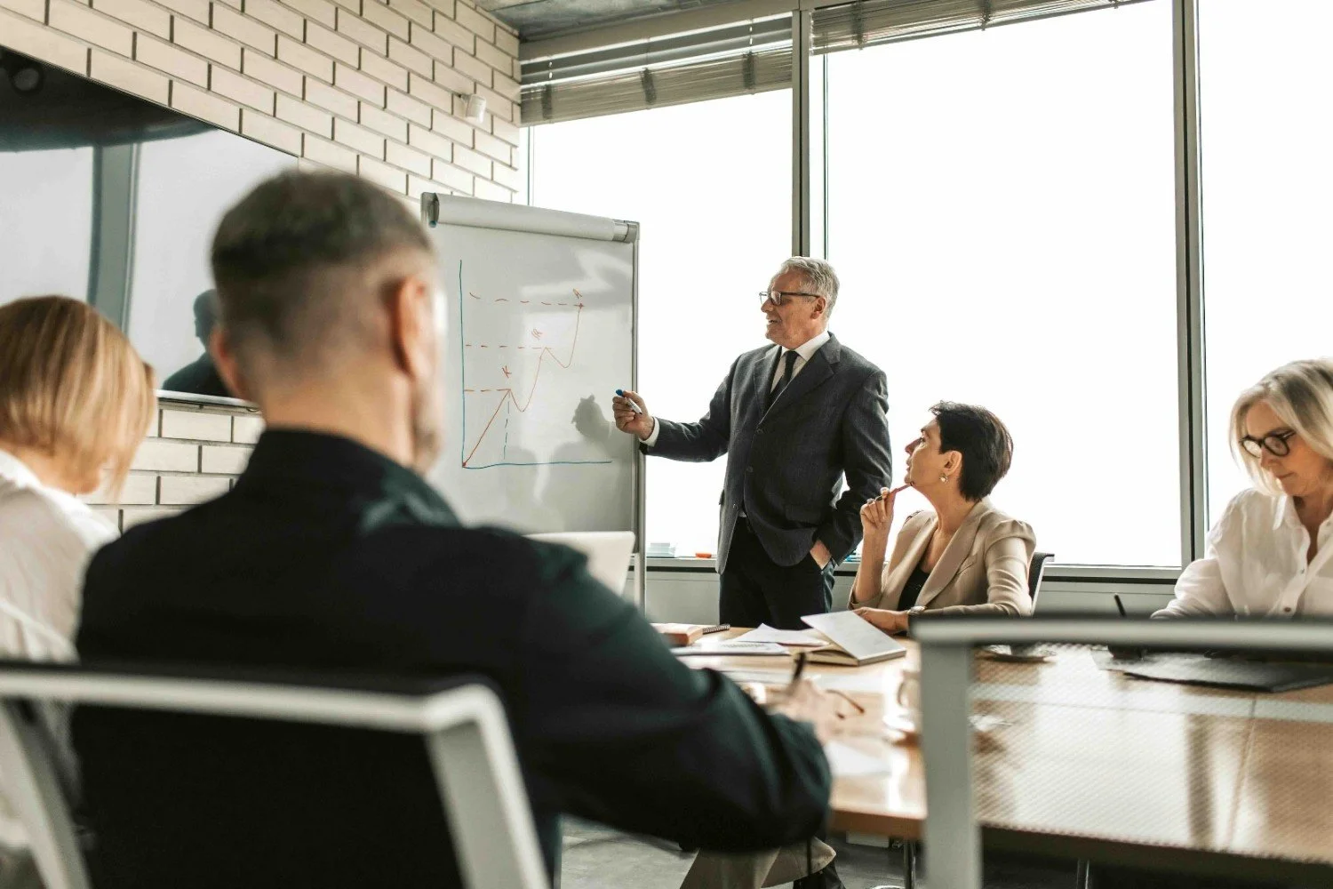 Executive Coaching for Leaders: How to Increase Influence and Visibility