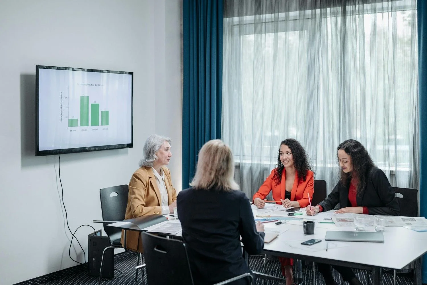 Leadership Coaching for Women: How to Build Executive Presence and Influence