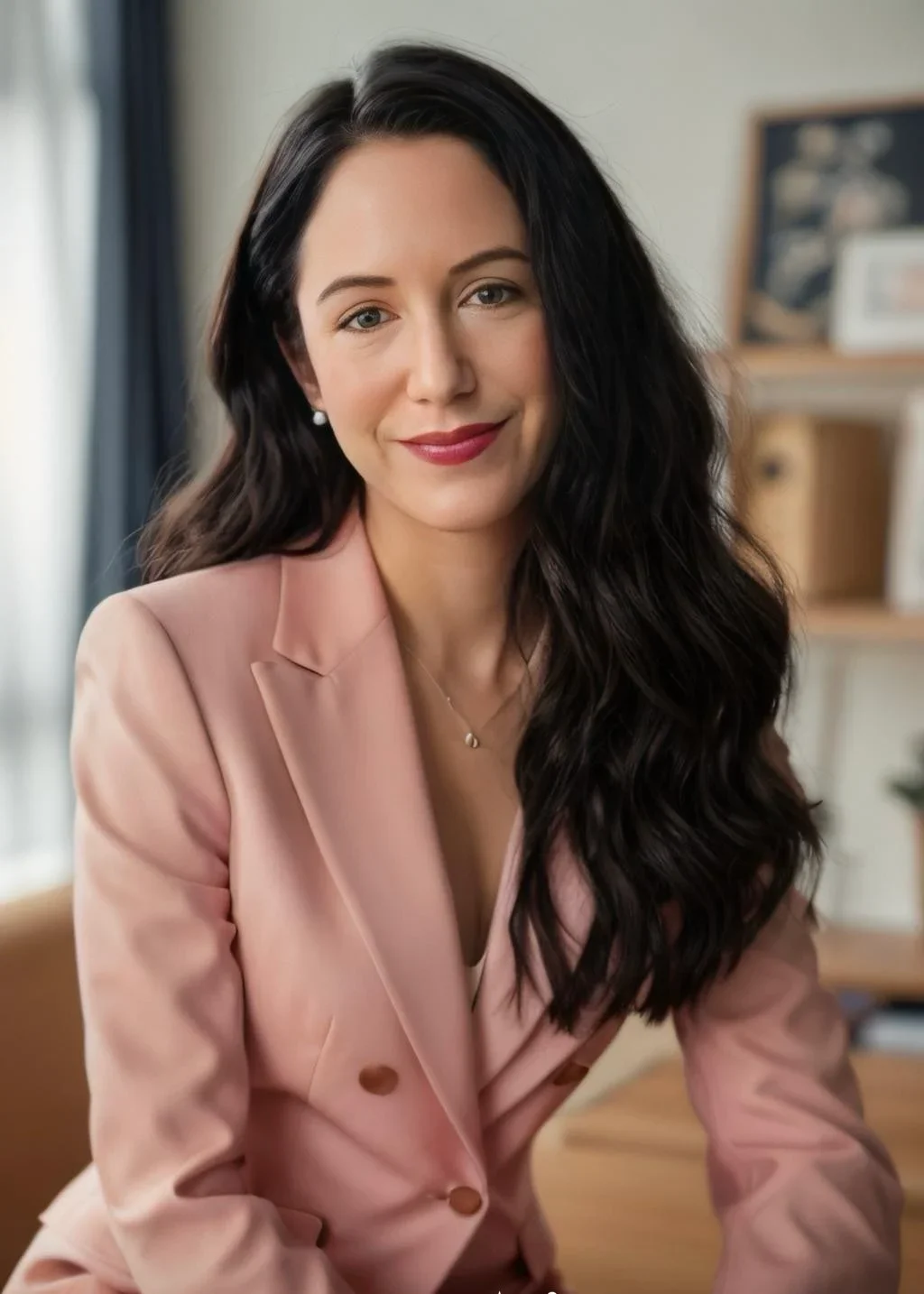 Woman executive coach