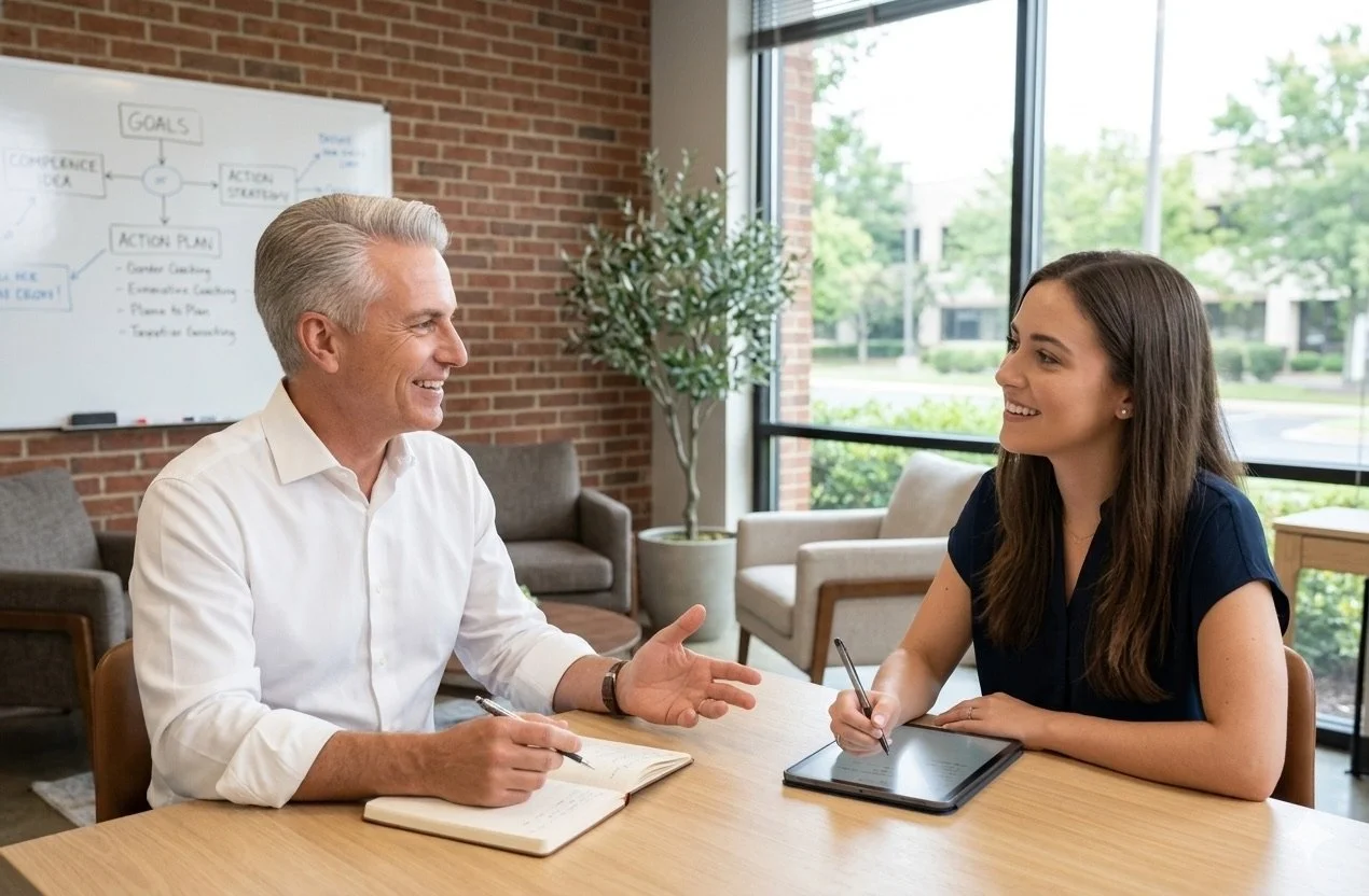 How to Know if You Need an Executive Coach