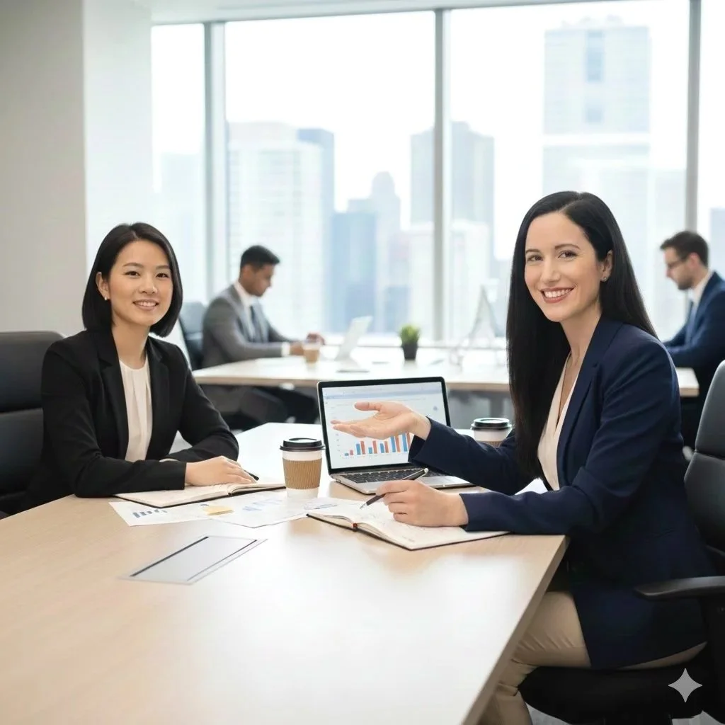 Executive Coaching for Senior Executives