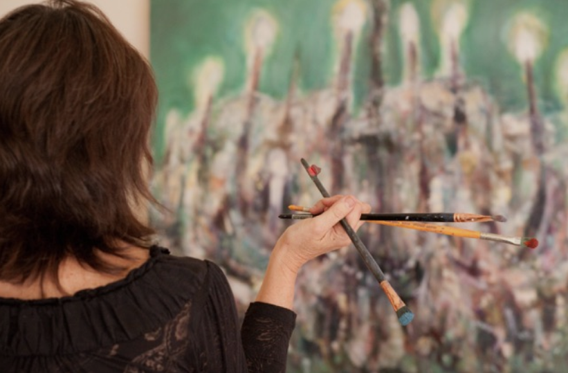 Creative Coastal Getaway with Artist, Nancy Willis