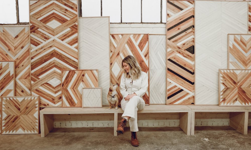 The Way of the Woodshop Retreat with Aleksandra Zee 