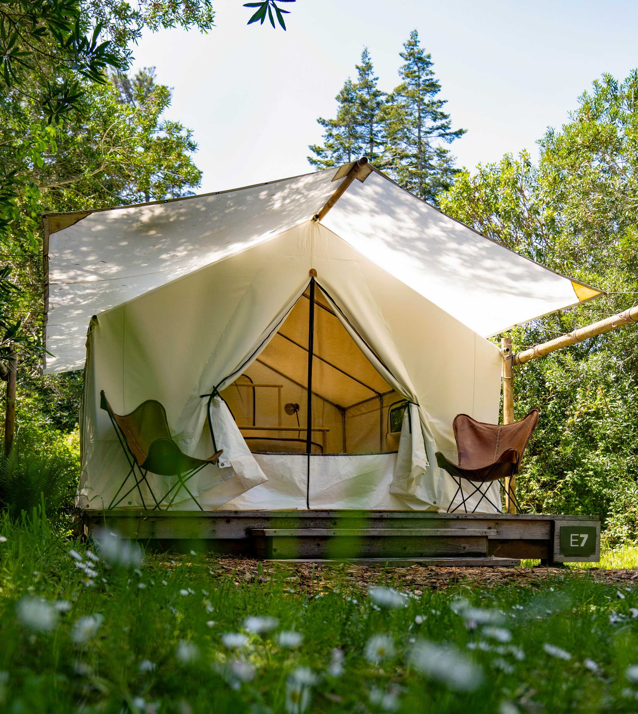 STANDARD TENTS