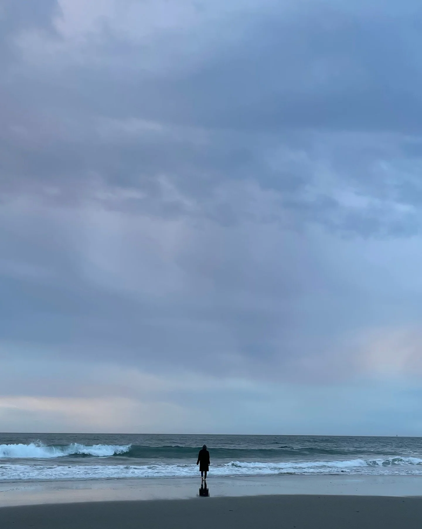 Our favorite&mdash;and closest&mdash;beach, Big River Beach, is a privilege to witness through every season. It comes alive in summer and churns in winter, giving way to some of the most striking sunsets of the year. Each iteration is beautiful, and 