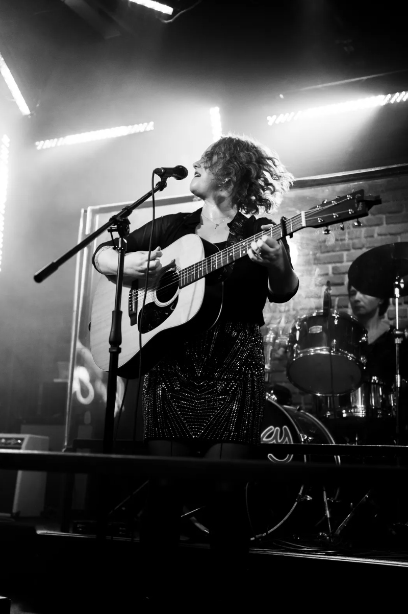 Erica Gibbons &amp; Frank Lucky