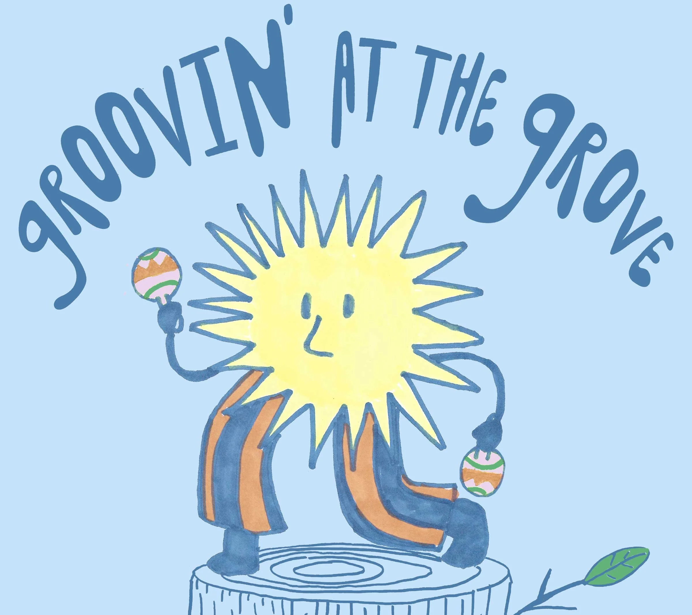 Groovin’ at the Grove