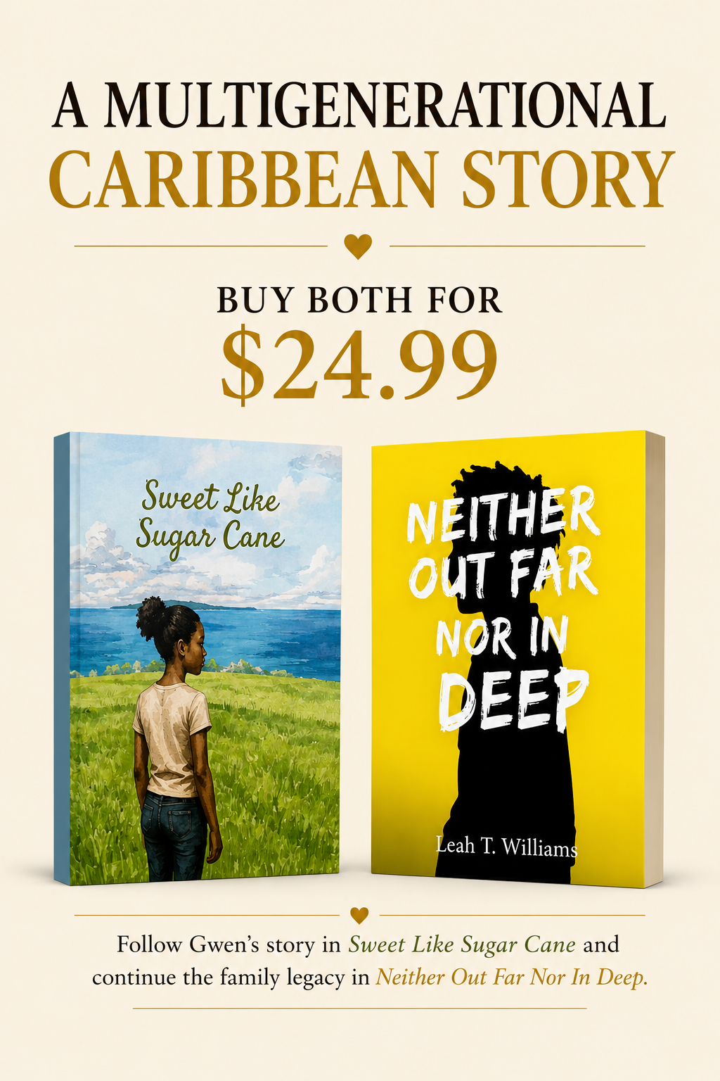 Multigenerational Caribbean Saga