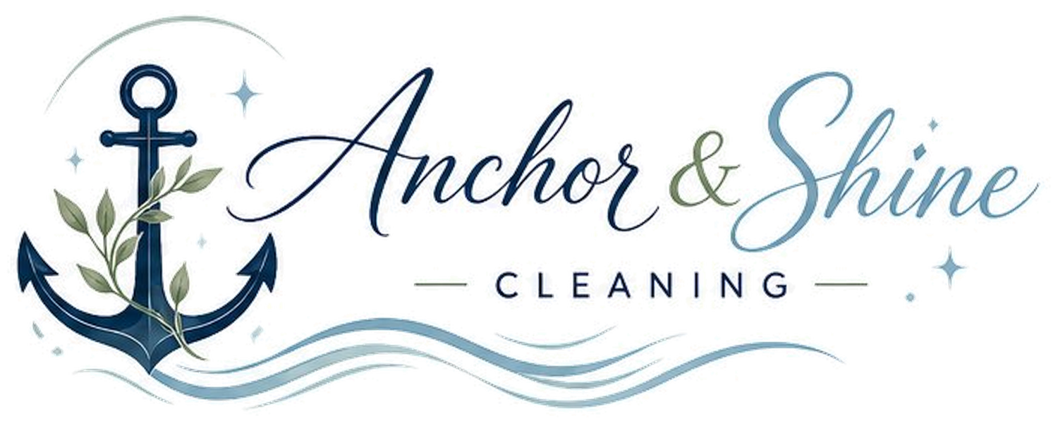 Anchor &amp; Shine Cleaning
