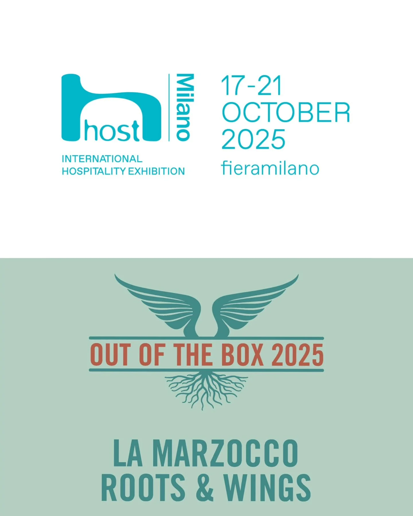 Let's connect! We'll be attending Host Milano and Out of the Box

- Looking for a trusted technical partner in the United States?
- Bespoke equipment identity and branding?
- Custom part development and prototyping?
- Expert training and consultation