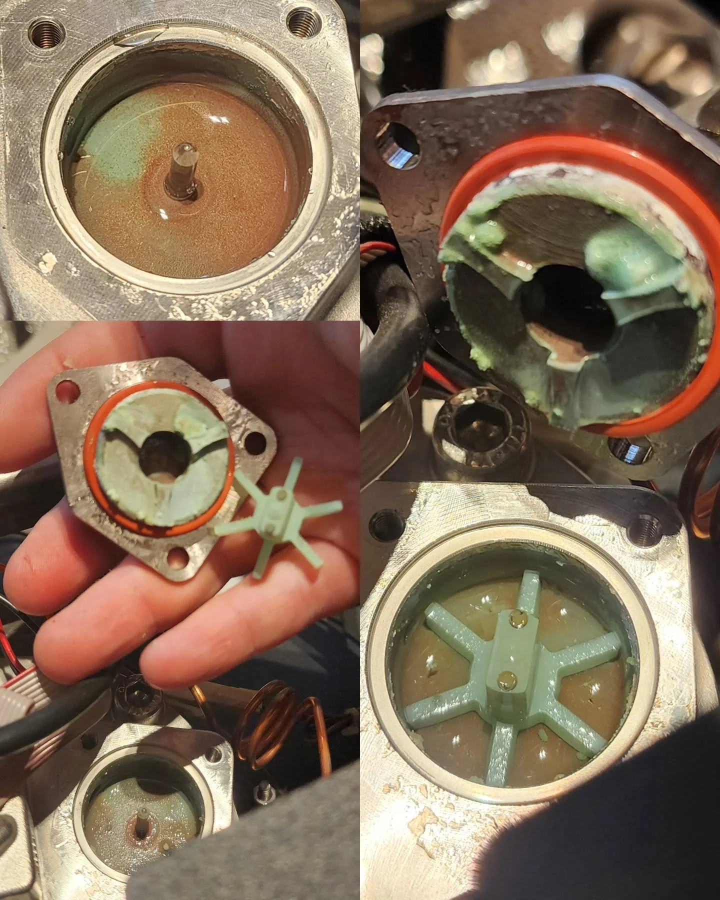 The gift and curse of NYC water 💧
 
- Low TDS
- Low Hardness
- pH balanced 
- Low Alkalinity 
- Little to no Chlorides registered on the test strip

What may sound like a coffee tech's dream water recipe for simple filtration can, in fact, be a larg