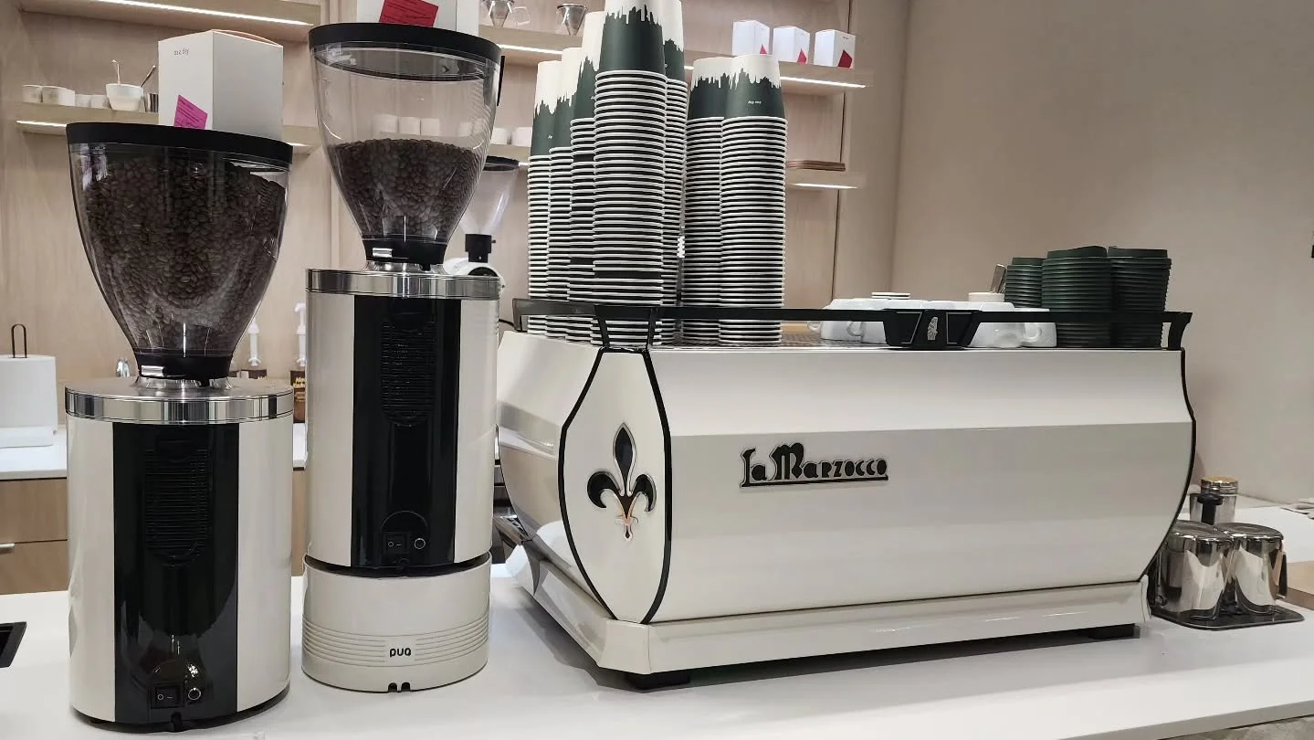 Treat your specialty coffee equipment to a birthday spa day with a pampered @legacycoffeetech service. It deserves it.

On a serious note, we&rsquo;re thrilled to celebrate our friends at @daedaycoffee on their first year in NYC. From concept drawing