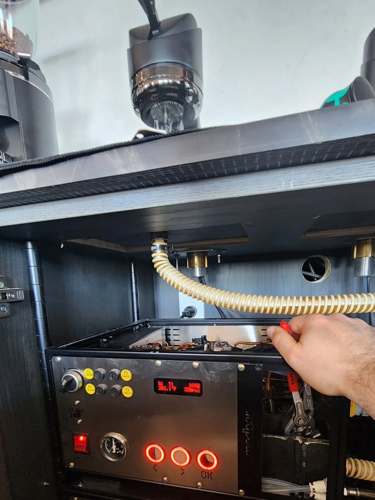 From sales to service, maintenance, and custom builds, we handle every side of @modbar so they perform as good as they look in your home or business.