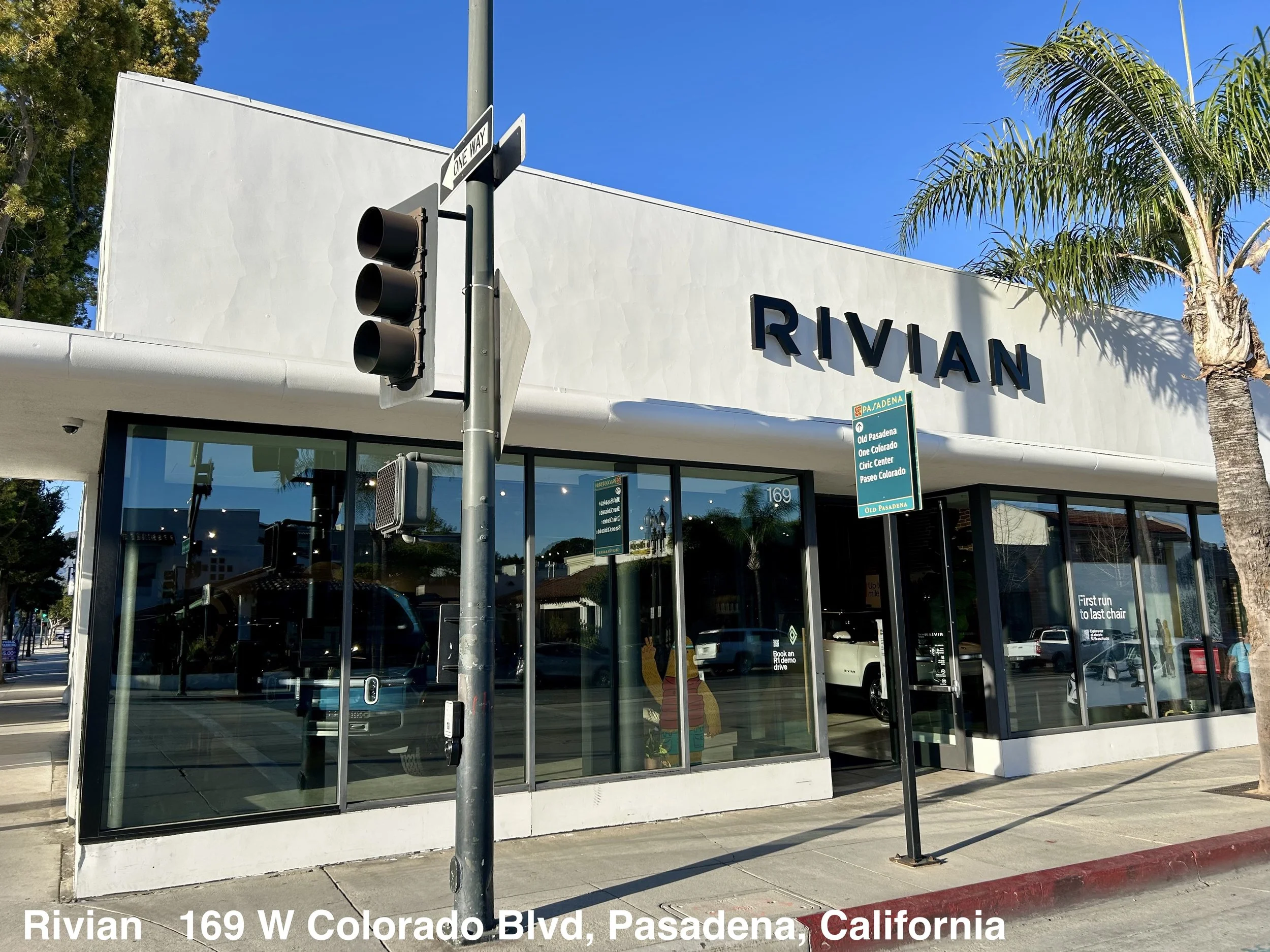 Three reasons why Rivian should follow, not pioneer, autonomous driving technology.