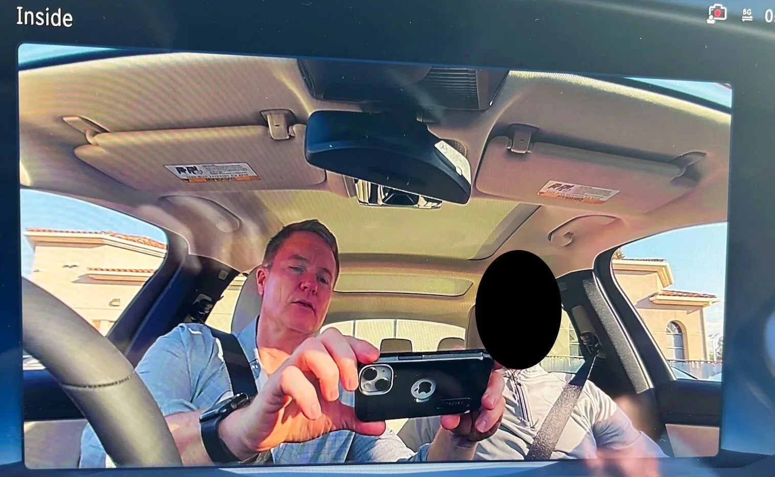 Car Privacy: Will Automakers Follow Apple’s Playbook?