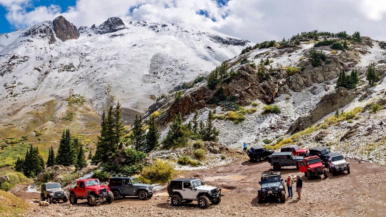 Jeep has backed the Jeep Jamboree off-road trips for enthusiasts since the 1950s. Today, it's more relevant than ever.