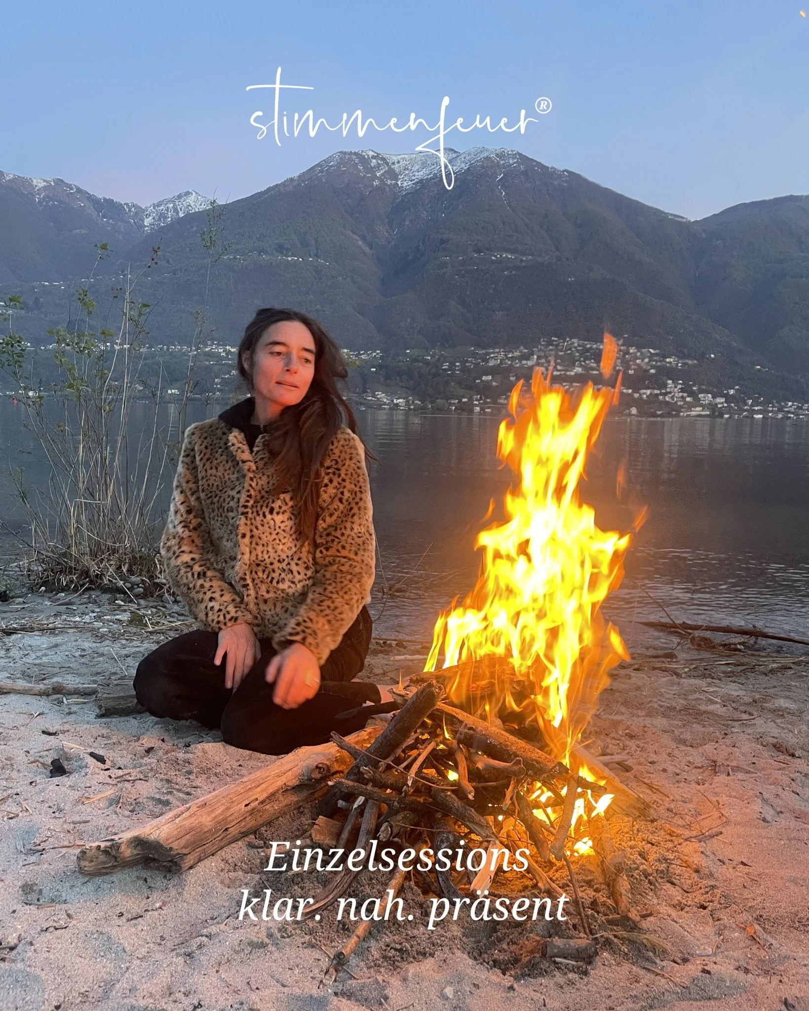 ✨ Stimmenfeuer&reg;️ ist Friedensarbeit ✨

Frieden beginnt in mir.
In meinem K&ouml;rper.
In  meiner Stimme.
Wenn ich mich h&ouml;re,
ver&auml;ndert sich mein Leben.
Stimmenfeuer&reg;️ ist ein Weg.

F&uuml;r dich. 
F&uuml;r dein ganzes Sein.

🔥 Ausb