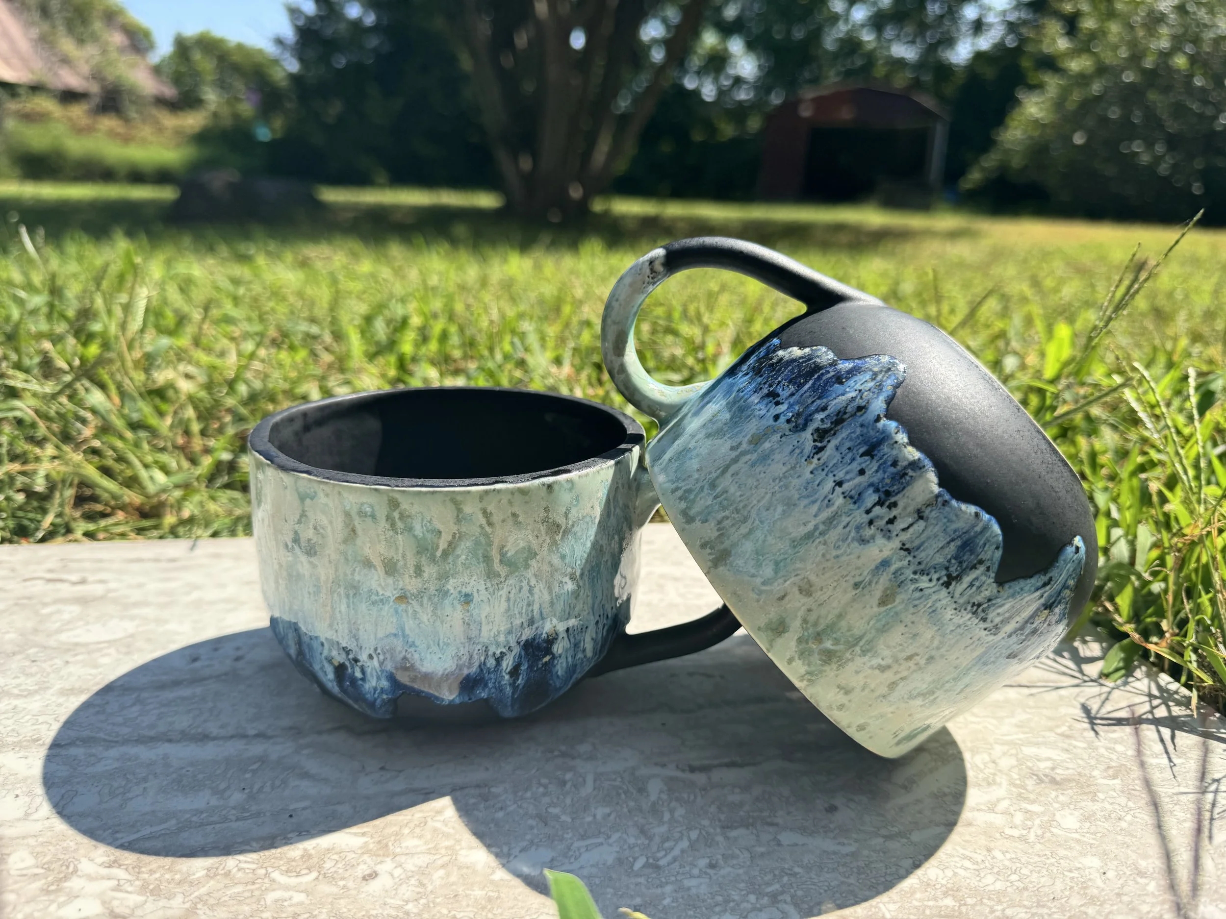 Oversized Soup Mug