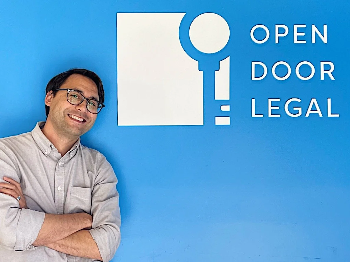 Nonprofit Profile: Can Universal Access to the Law Address Poverty?