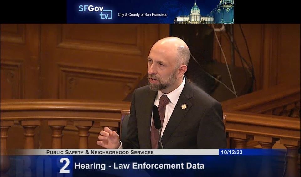 Hearing: The Need for Transparent and Accessible Crime Data 