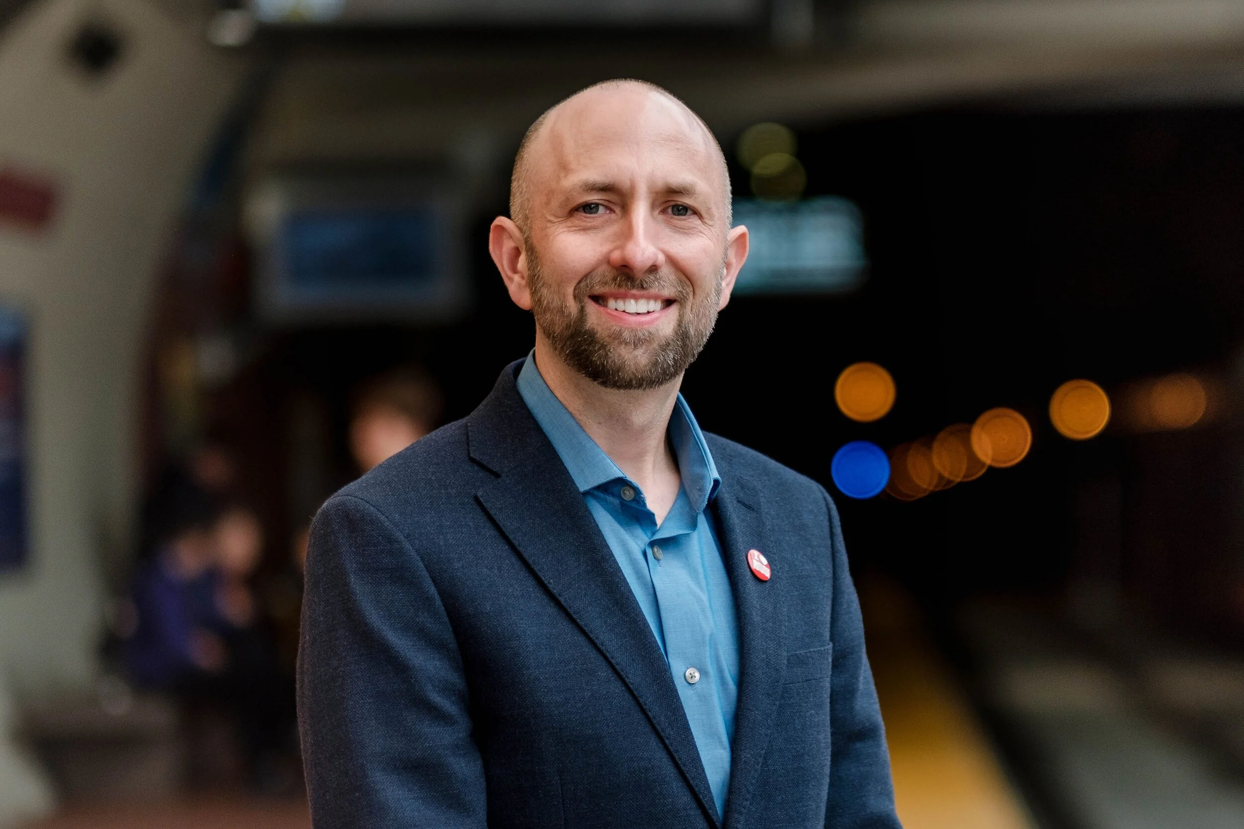 MESSAGE FROM SUPERVISOR JOEL ENGARDIO