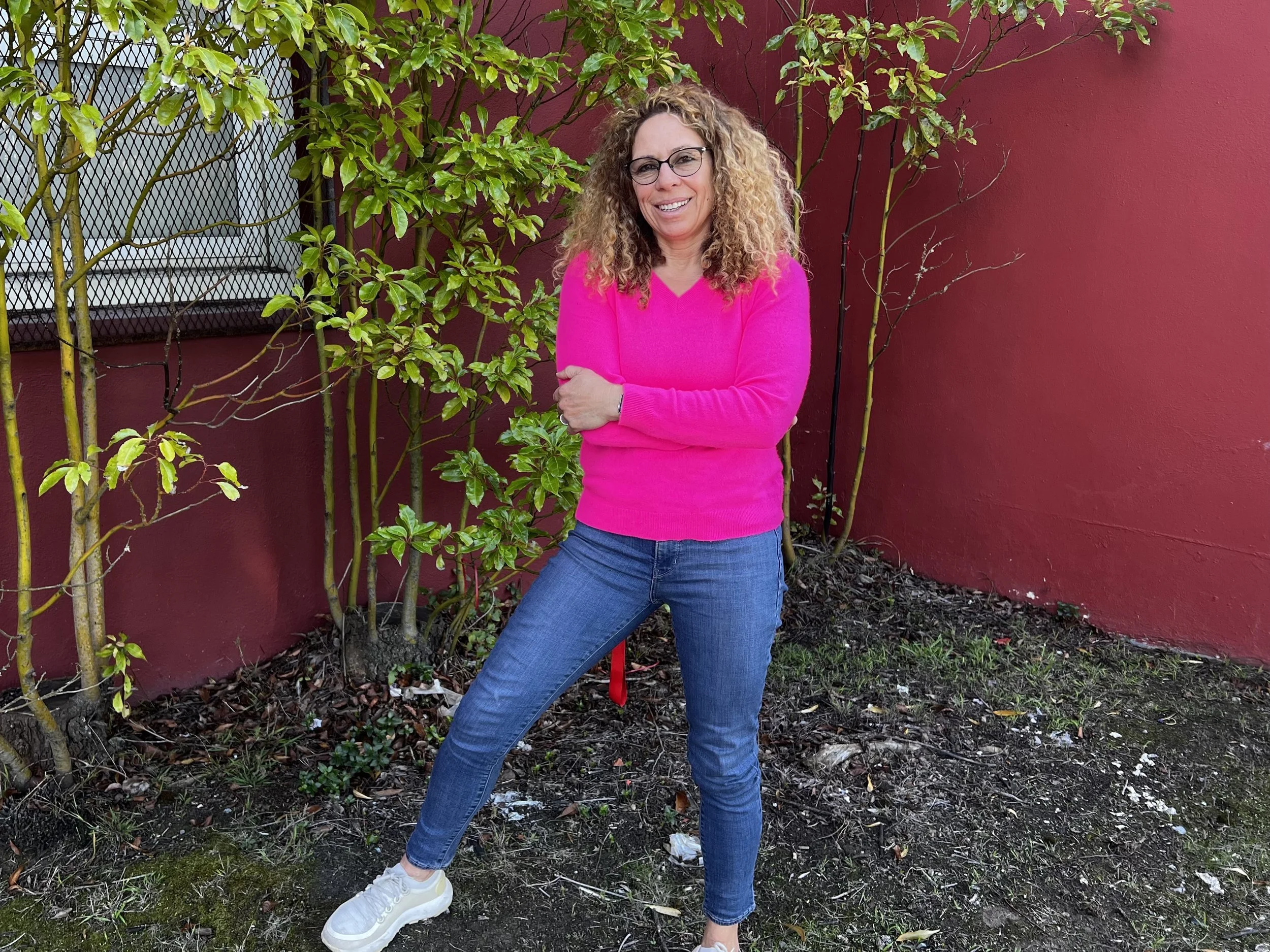 Lincoln’s New Athletic Director Strives to Be Like the Role Models Who Inspired Her