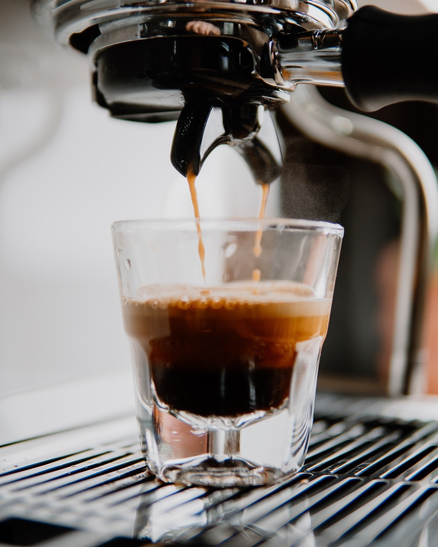 Nothing like some espresso on a Sunday morning 😍 come see us today for some deliciousness 😙