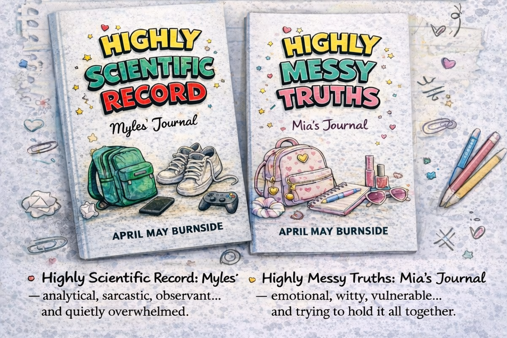 Introducing the Highly Series - Journals Nobody Wanted, Stories Everybody Needed