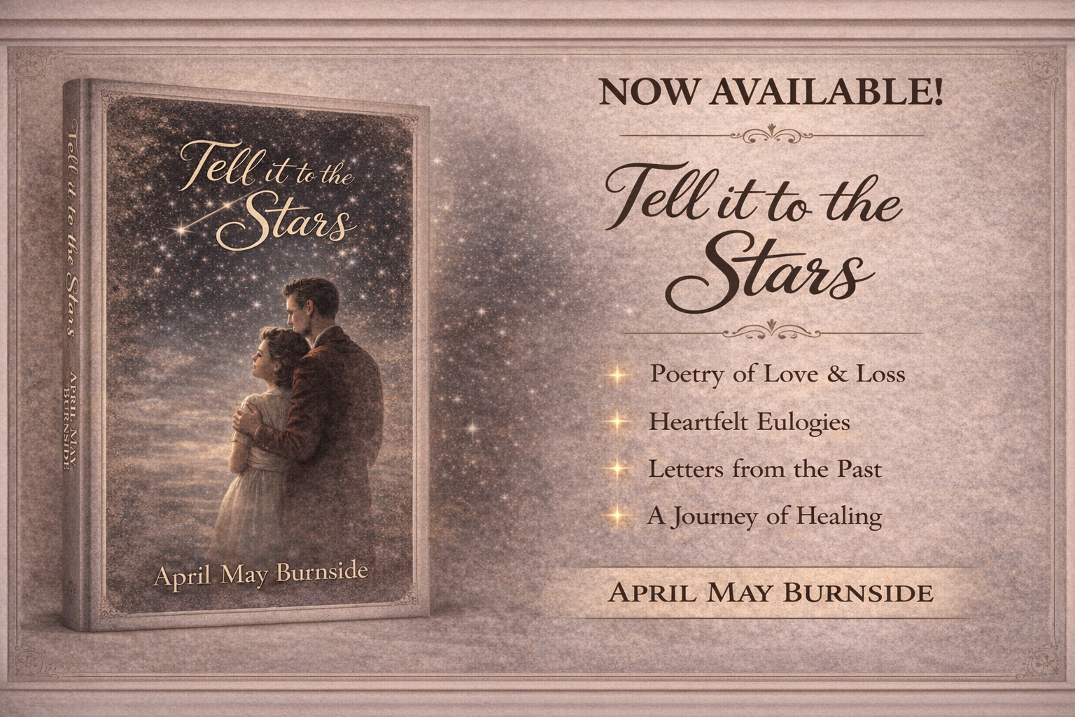 Tell it to the Stars