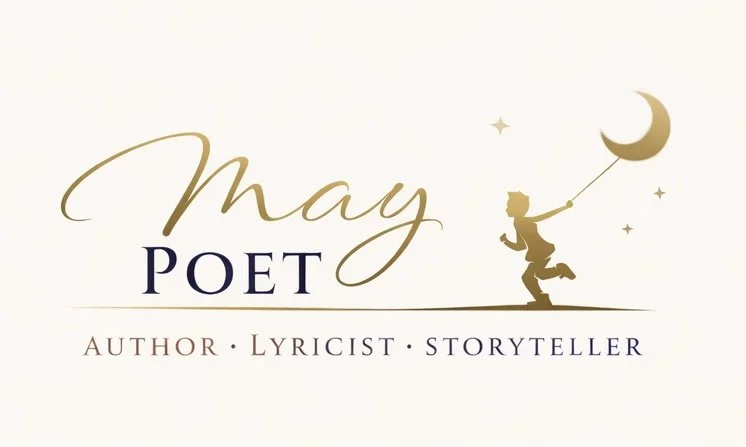 May Poet - April May Burnside