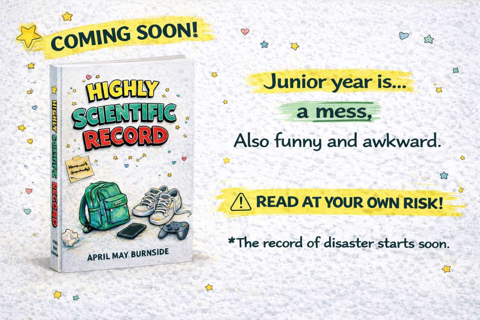 Highly Scientific Record